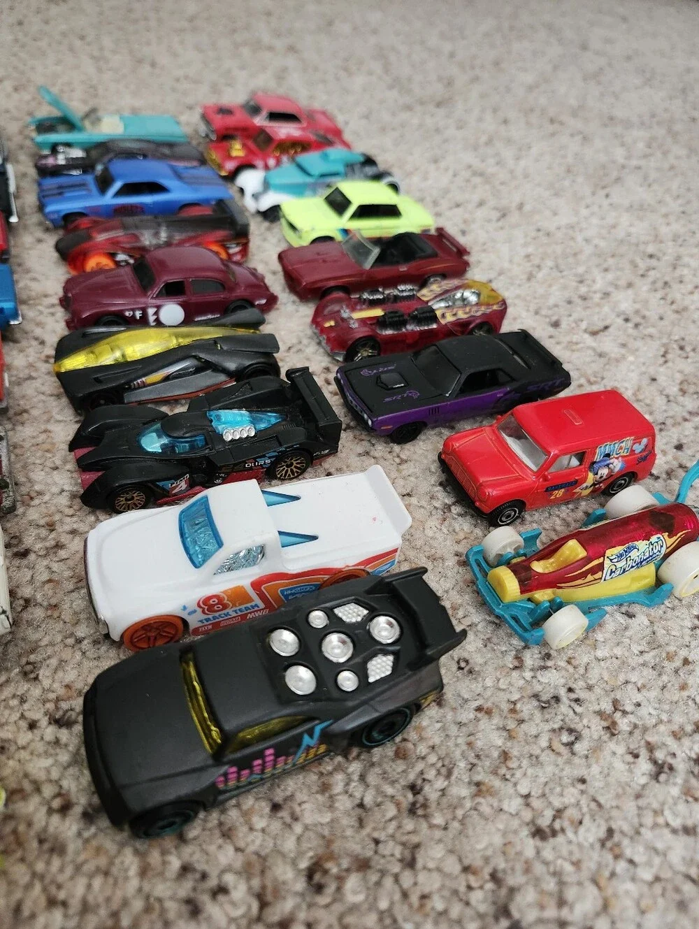 Hot Wheels hot wheels